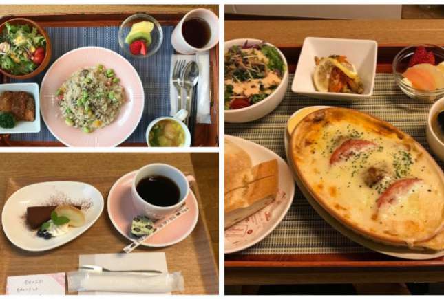 (FOTO) Cum arată alimentația într-o maternitate simplă din Japonia
