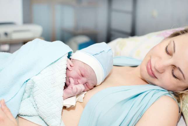 Lucruri neștiute despre femeile care nasc prin cezariană