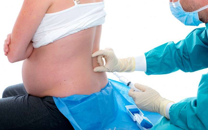 S-a demonstrat: anestezia epidurală nu prelungește travaliul
