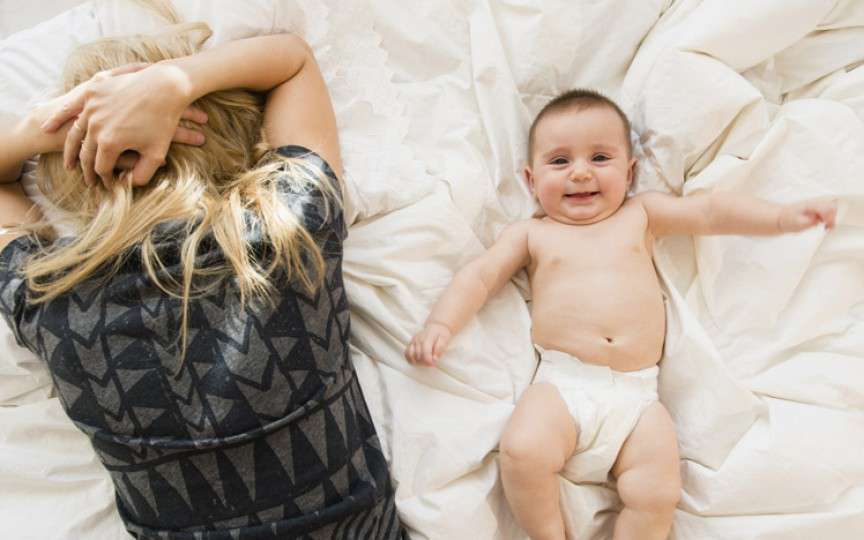 Depresia postpartum: 6 mituri despre această afecțiune