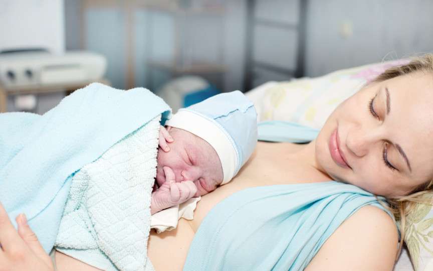 Lucruri neștiute despre femeile care nasc prin cezariană