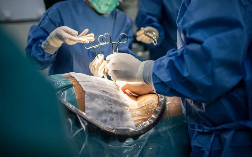 Care sunt cele două soluții, aparent simple, care ar putea reduce sângerarea după cezariană?