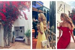 (FOTO) Cristina Gheiceanu a avut o mini călătorie în Marrakech. Iată ce a făcut acolo!