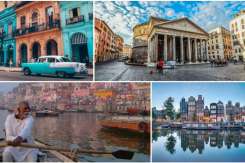(FOTO) 50 de orașe care merită vizitate cel puțin o dată în viață