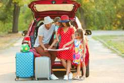 Vacanța cu mașina alături de copii: ghid complet cu sfaturi utile pe grupe de vârstă