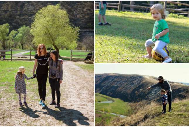 10 sfaturi practice pentru părinţii care pornesc în excursii împreună cu micii lor exploratori