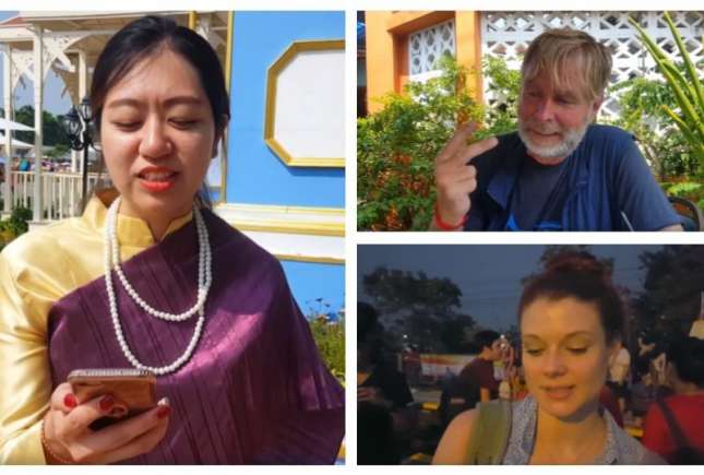Experiment video interesant: Balada Miorița, recitată de 39 de oameni de diferite naționalități din 6 țări