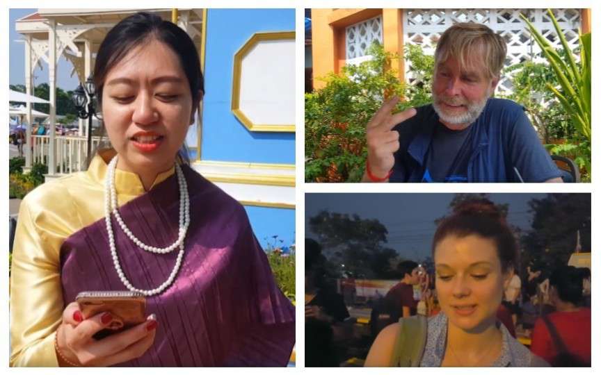 Experiment video interesant: Balada Miorița, recitată de 39 de oameni de diferite naționalități din 6 țări