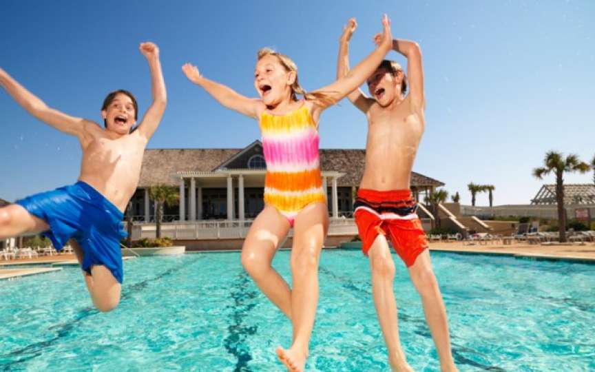 Vacanță gratuită la mare pentru elevii din Chișinău