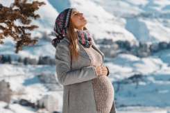 4 motive pentru care spunem că e bine să devii mamă iarna