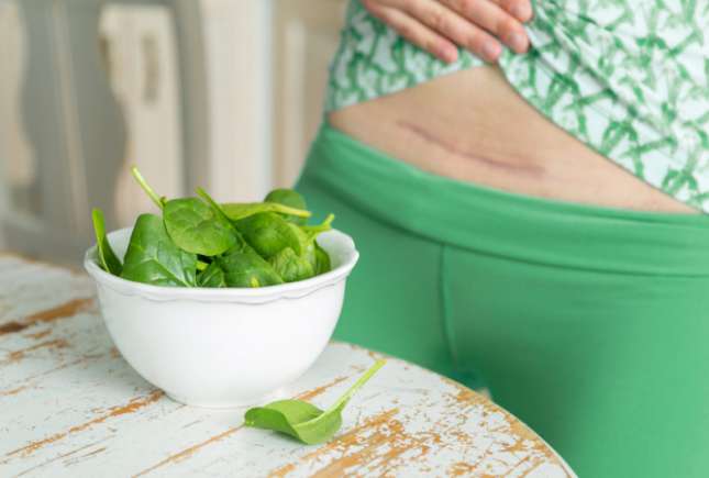 Dieta după cezariană: Alimente esențiale de care ai nevoie