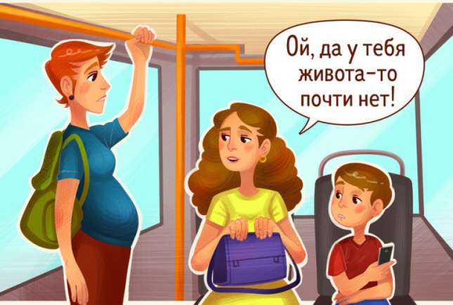 10 întrebări enervante adresate cel mai des gravidelor
