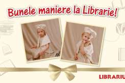 Bunele maniere la librărie