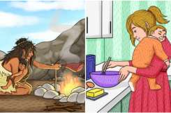 6 tehnici de parenting care au rămas neschimbate încă din epoca de piatră