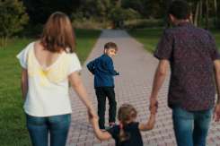 A doua relație și primii copii sau cum să gestionăm conflictele între noua și vechea familie?