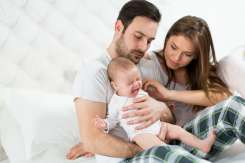Când alegi un partener, alegi și tatăl copiilor tăi: ce înseamnă dragostea care rămâne