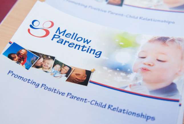 Mellow Parenting - un program nou pentru părinții din Republica Moldova