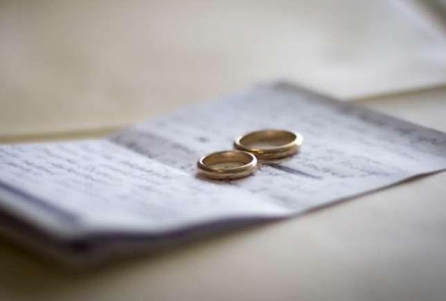 Procedura de divorț a fost simplificată