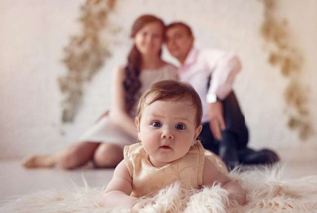 Casa ta – cel mai bun loc pentru fotografii de familie