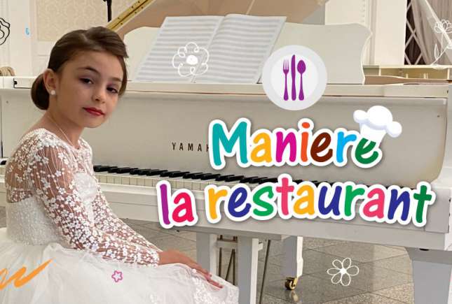 Cele mai simple 6 reguli pentru a fi manierat la restaurant