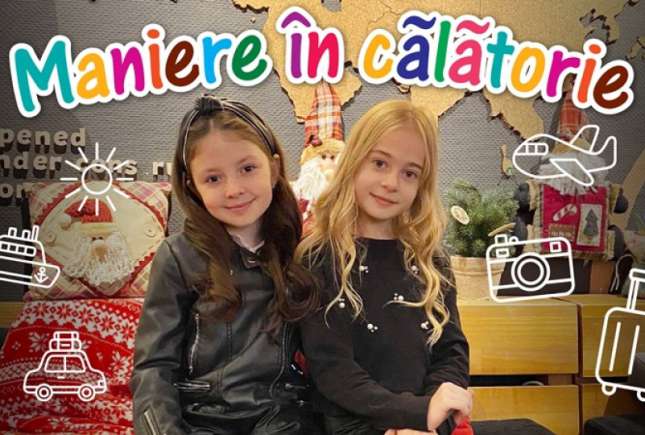 Maniere în călătorie!
