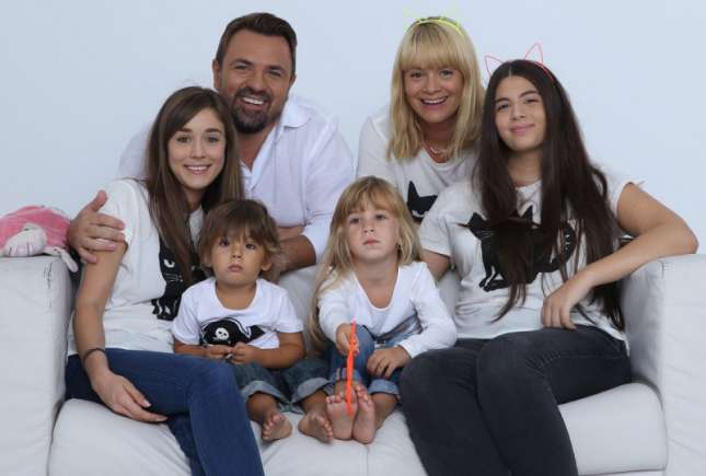 Ce relație are Horia Brenciu cu Toma, fiul adoptat: „Băiatu’ lu’ tata”