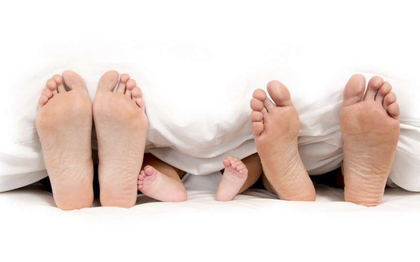 Cum e sexul după ce devii părinte