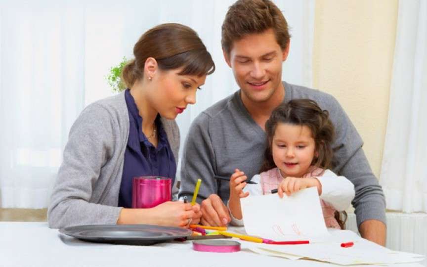 10 reguli de aur pentru educarea unui copil