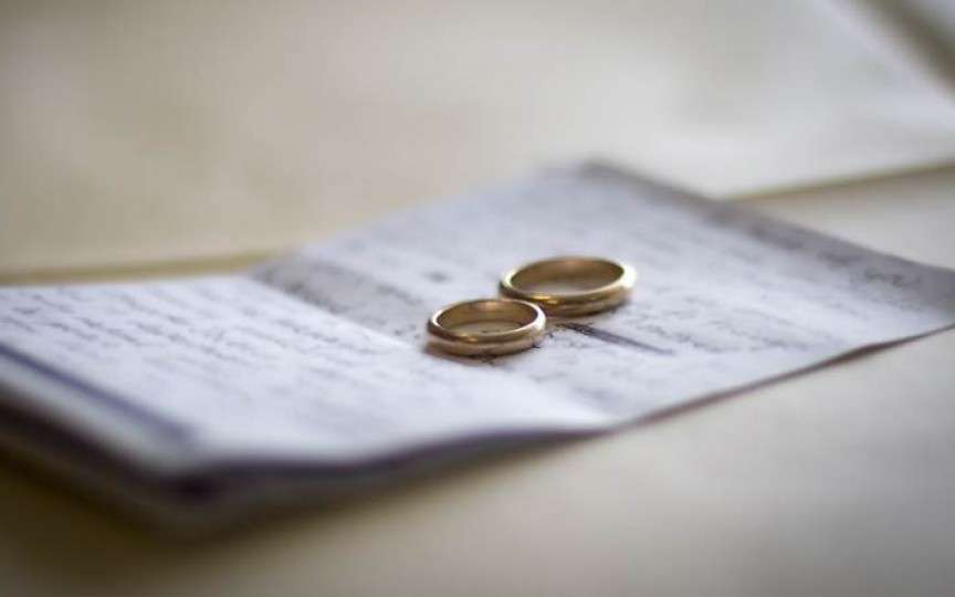 Procedura de divorț a fost simplificată