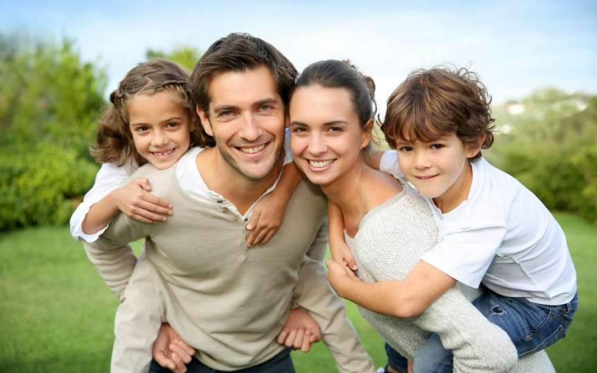 Părinții liniștiți au copii liniștiți. 5 sfaturi pentru orice familie