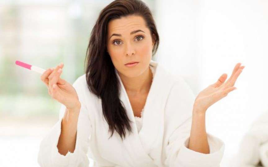Atenție! Poți fi însărcinată chiar dacă testul a ieșit negativ