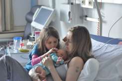 Nașterea în Belgia: Pregătirea nașterii e o adevărată plăcere