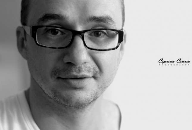 Pavel Sîrghi  actorul care dă o a doua viaţă eroilor din desenele animate