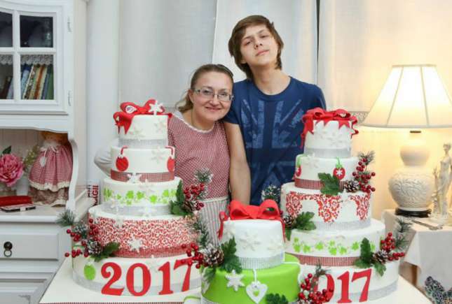 Patiserul de la Roma care răsfață diaspora cu torturi ca acasă
