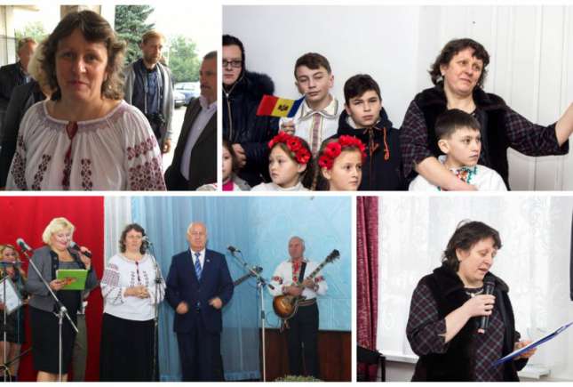 Cornelia Rusu - primarul care trăieşte cu problemele localităţii