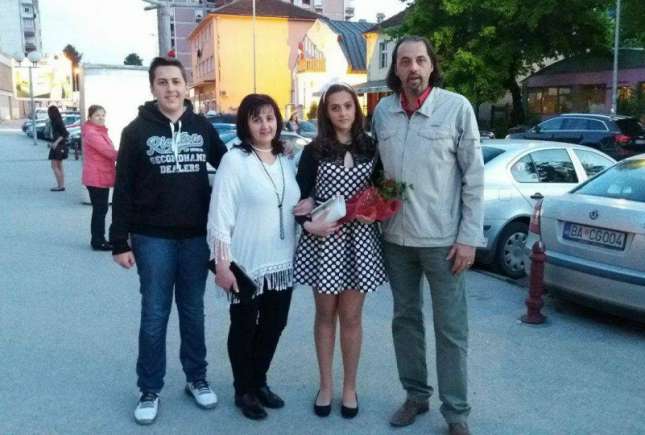 Maternitatea în Muntenegru, povestită de moldoveanca Tatiana Vidović