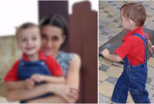 Un copil crescut de mama singură își dorește doar un scaun și o masă de Crăciun