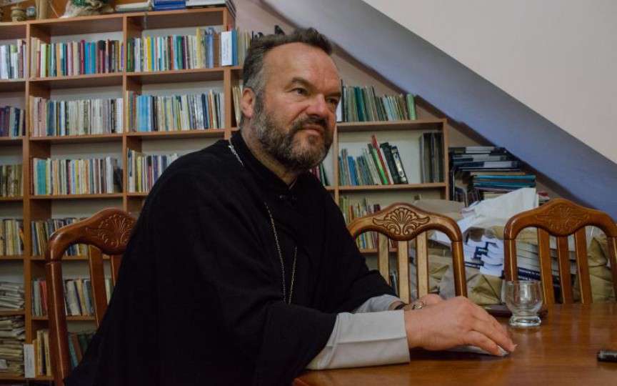 Pavel Borşevschi: Am depăşit limitele unei simple biserici. Suntem o familie!