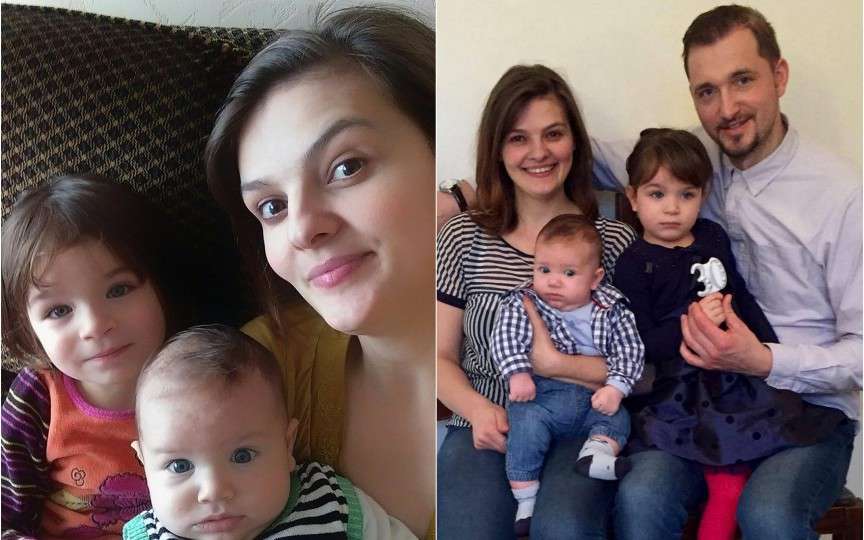 A scris un cântecel în care se vor regăsi toate mamele!