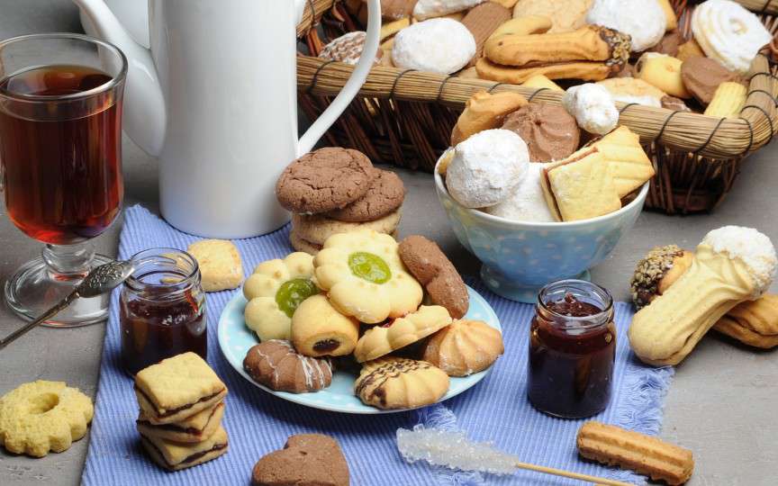 Biscuiții din Moldova care duc gustului copilăriei în lume!