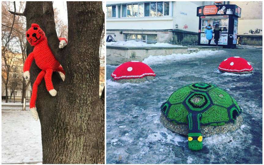 Proiectul care își propune să creeze spații frumos amenajate în Chișinău