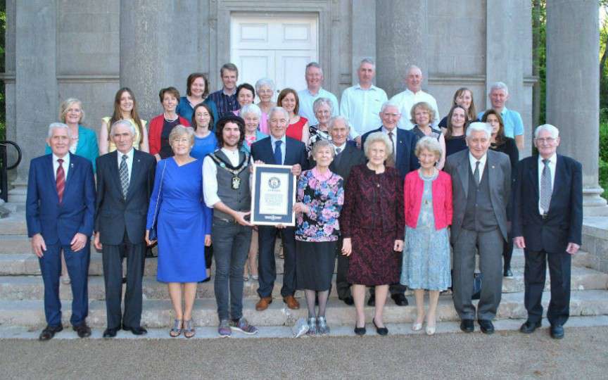 Cea mai longevivă familie din lume și-a dezvăluit secretele