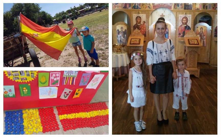 O mamă din Moldova, despre sistemul de învățământ spaniol: Sunt multe lucruri care nu-mi plac