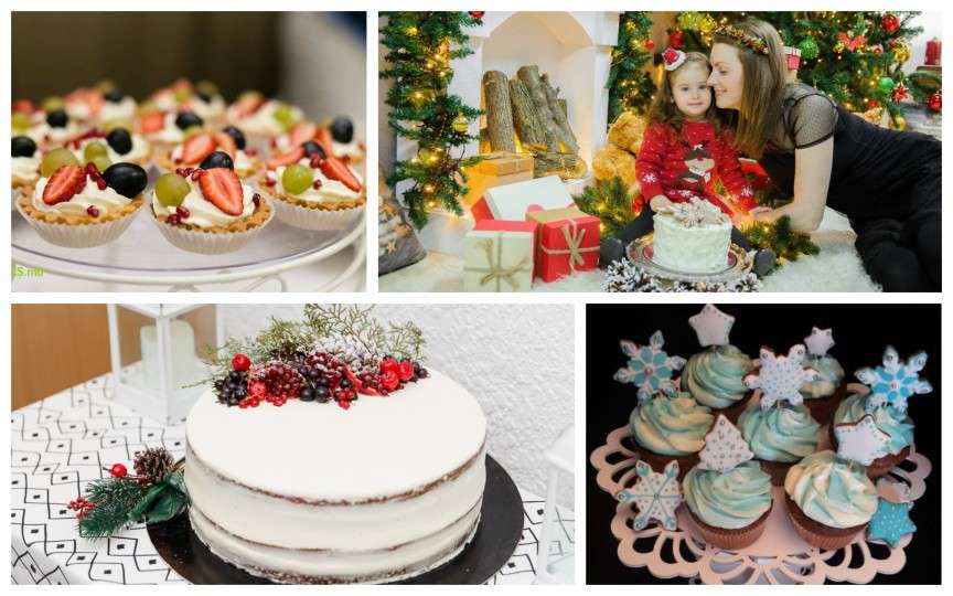 Irina Civga Iațenco: produsele noastre de patiserie sunt mult mai gustoase decât ale americanilor