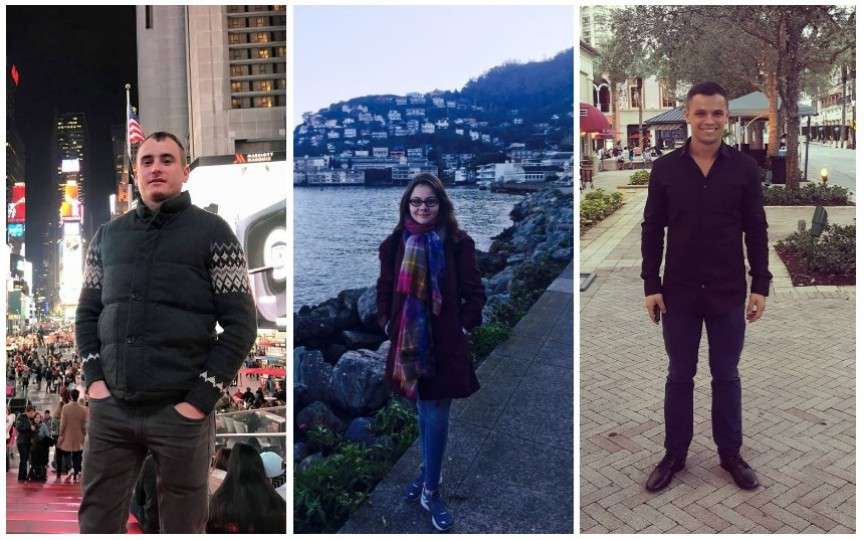 Moldoveni de pretutindeni: Viziunile unor tineri care au hotărât să-şi urmeze visul american