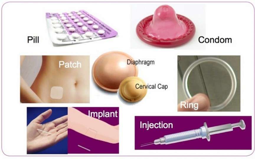 6 metode de contracepţie! Vezi care ţi se potriveşte