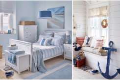 20 de idei creative pentru a decora casa în stil marin