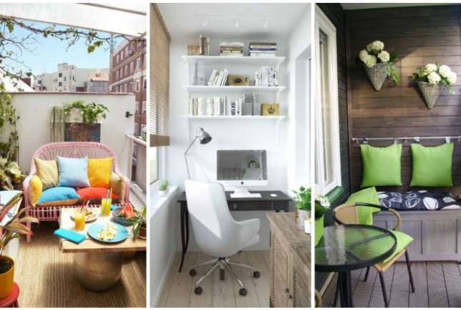 15 idei inedite pentru designul balconului tău