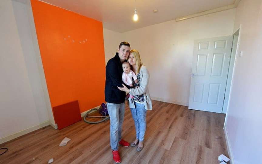 O familie a apelat la servicii găsite pe Facebook și a rămas fără bunurile agonisite o viață