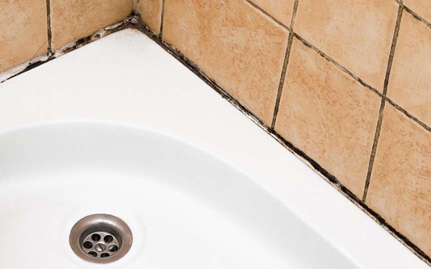 Mucegai în baie? Iată cum scapi de el uşor
